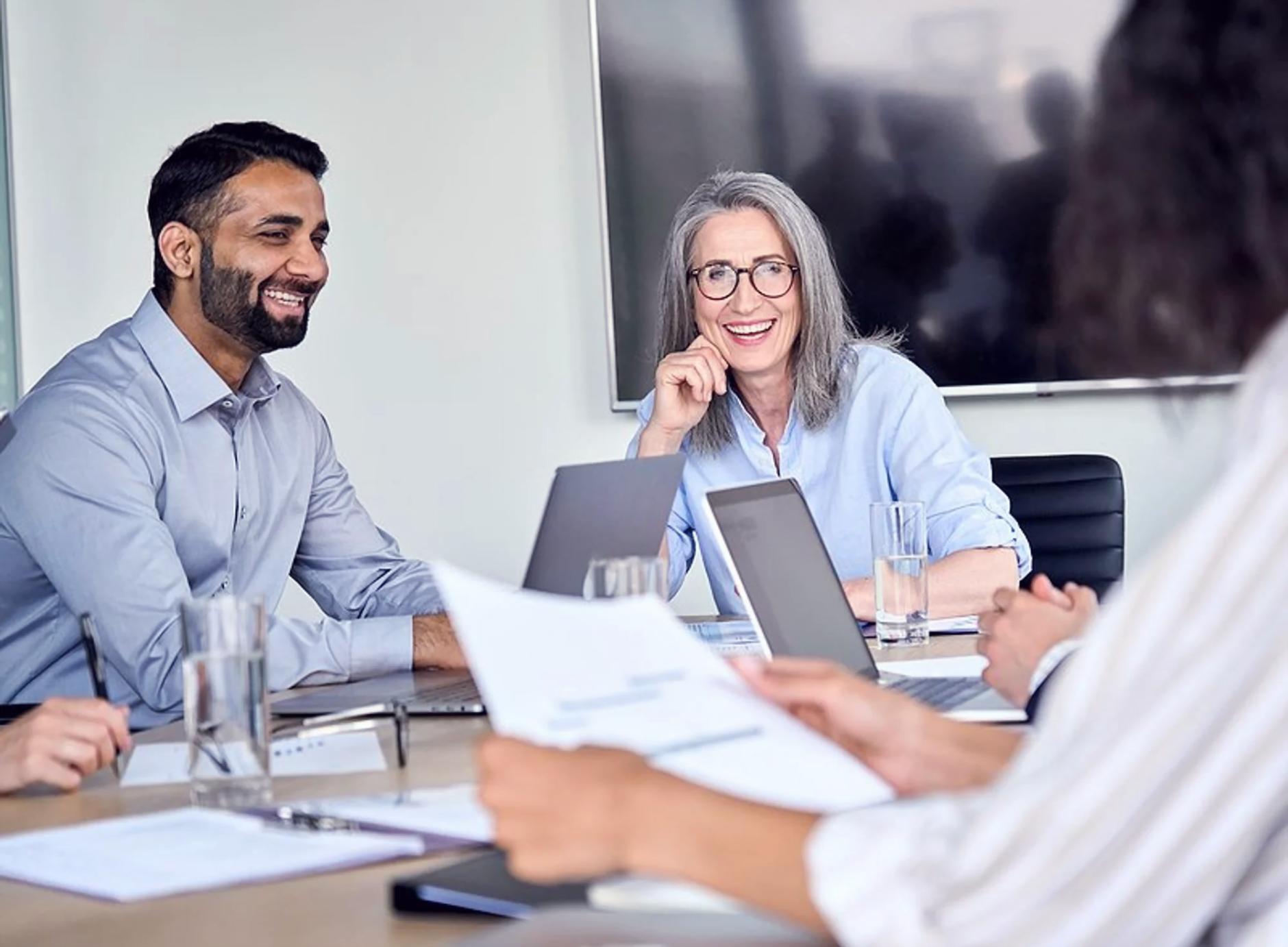 Professional coaching instructors facilitating live webinar sessions